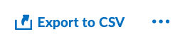Export to csv link