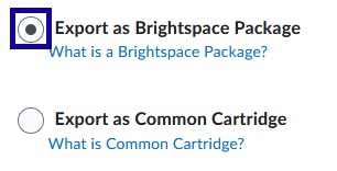 Radio button selected.