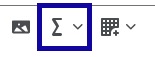 graphical equation icon