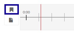 Chapter icon highlighted