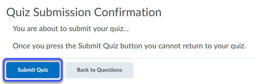 Submit your quiz.