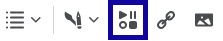 Select the Insert Stuff option in the HTML Editor.