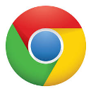 Chrome icon.