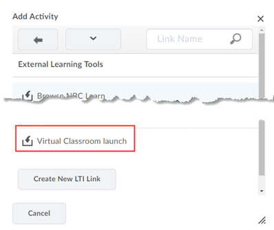 Select Virtual Classroom Launch